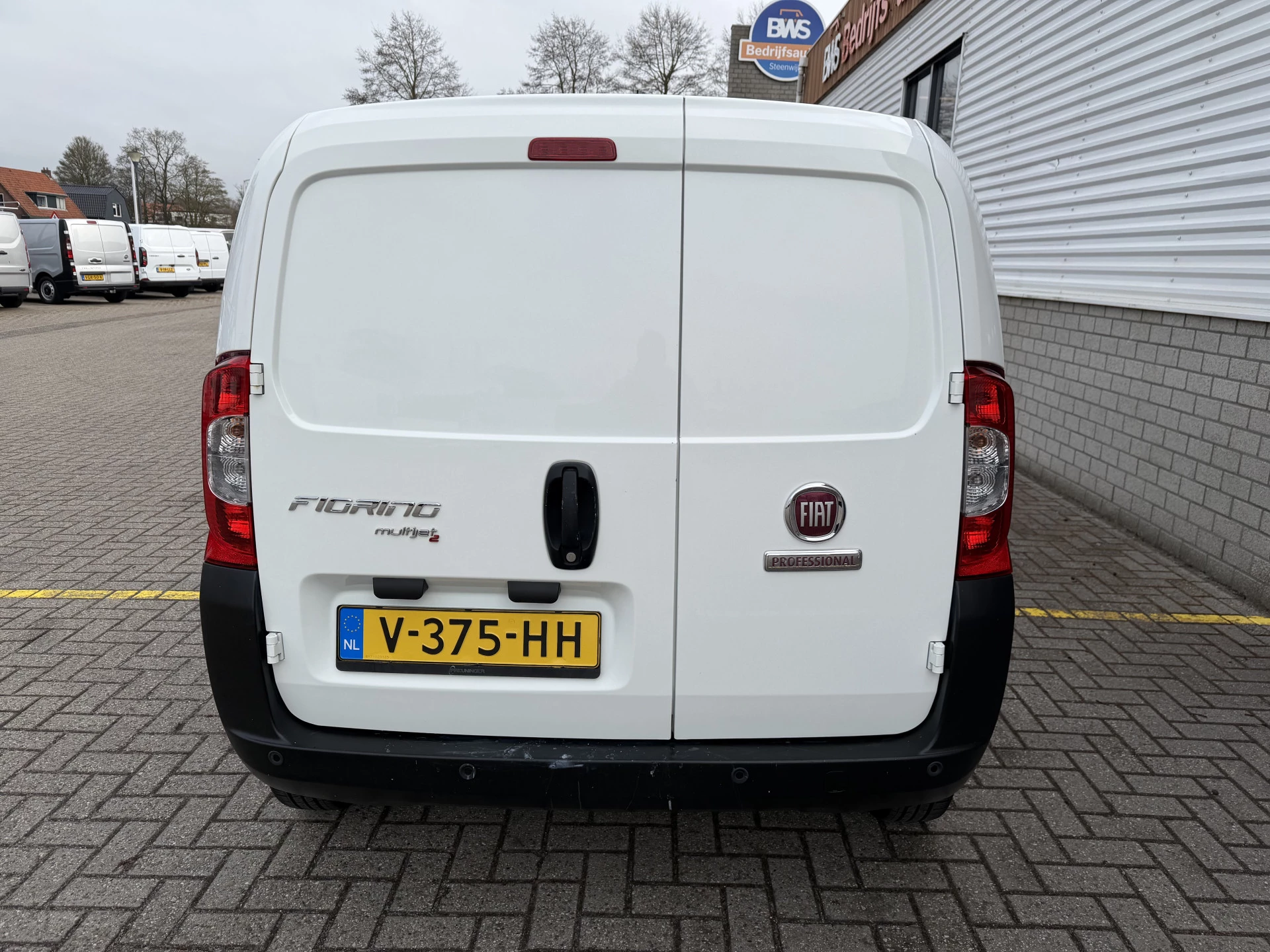 Hoofdafbeelding Fiat Fiorino