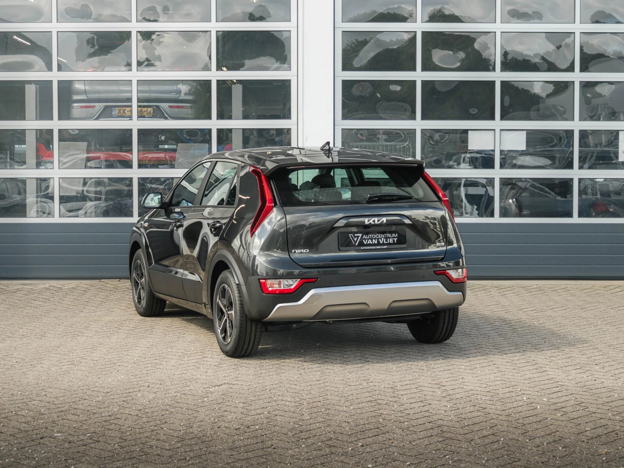Hoofdafbeelding Kia Niro