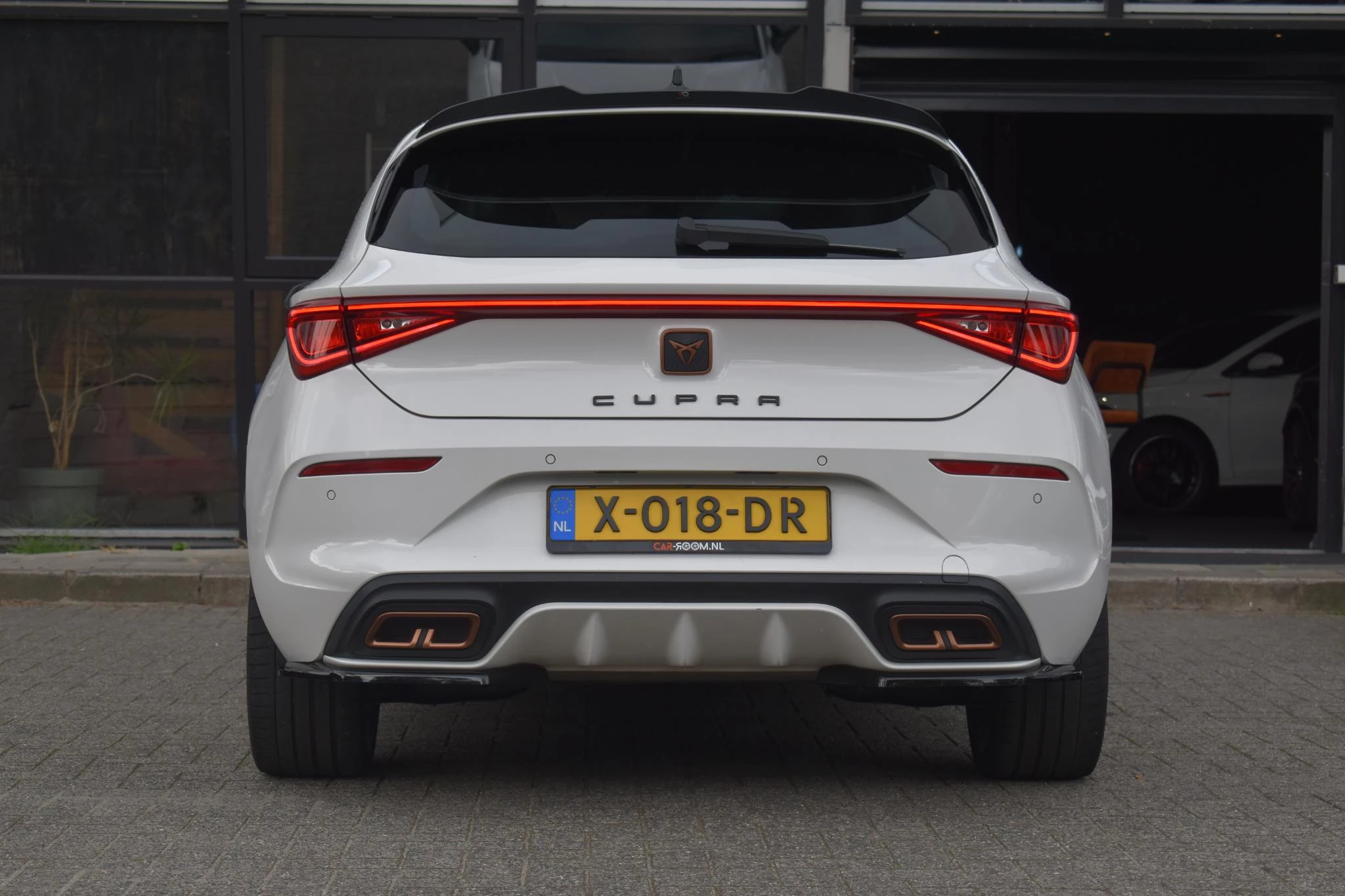 Hoofdafbeelding CUPRA Leon