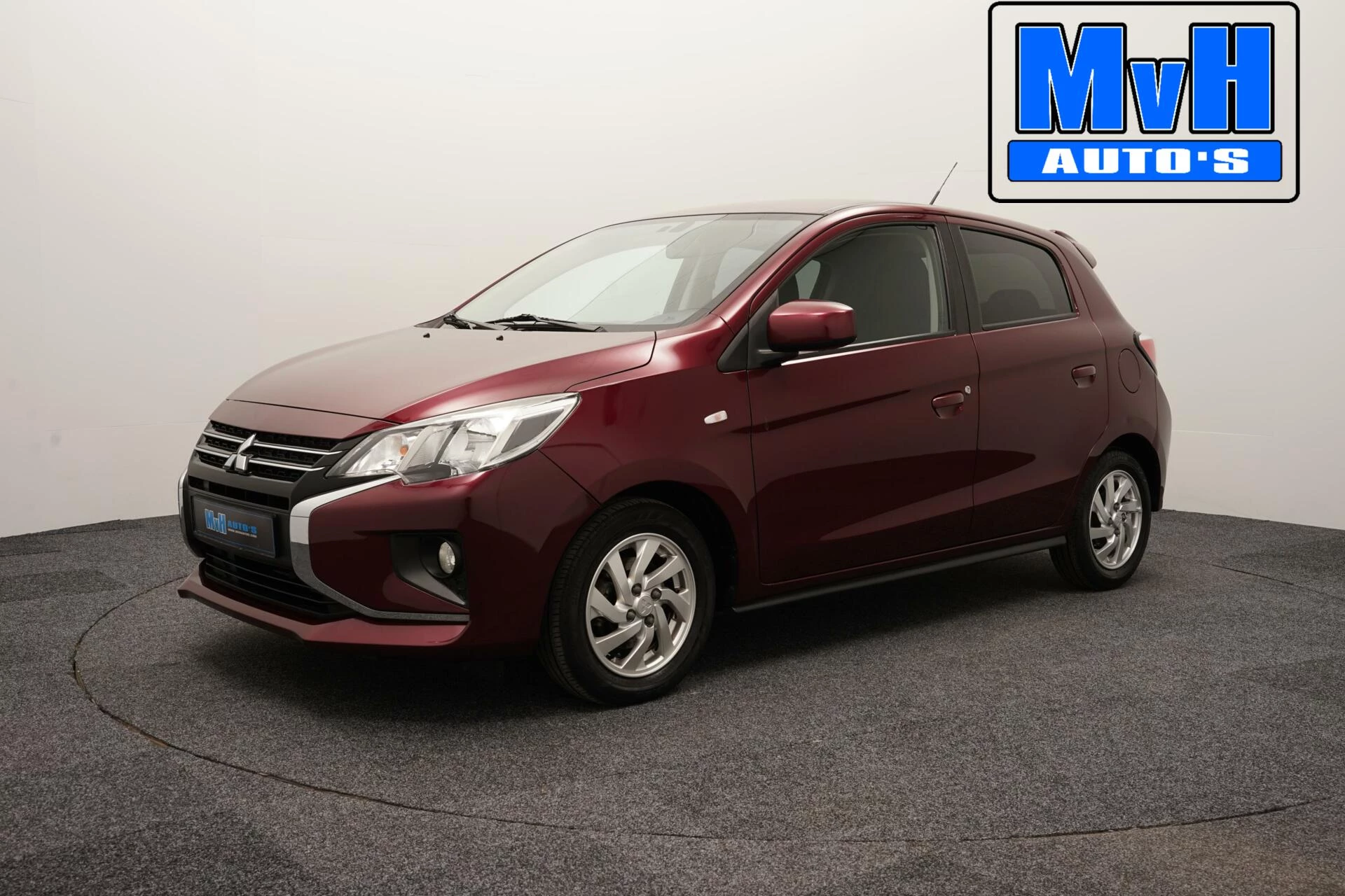 Hoofdafbeelding Mitsubishi Space Star