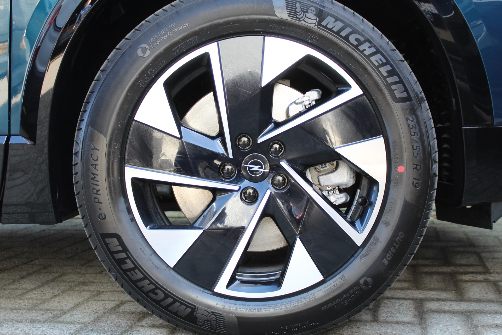 Hoofdafbeelding Opel Grandland