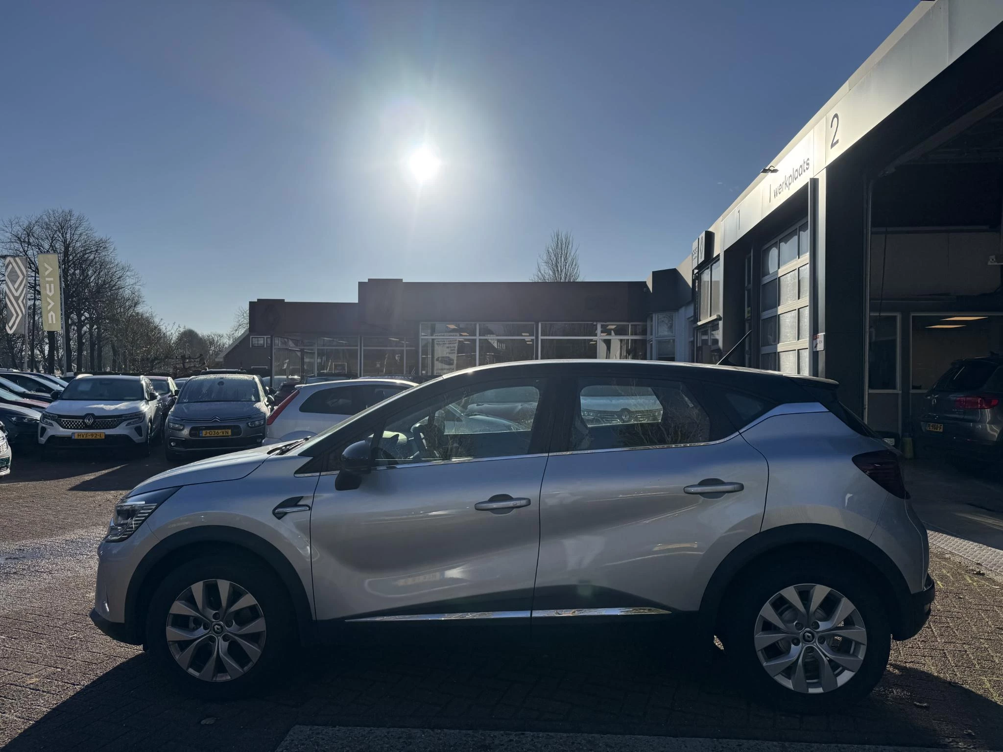 Hoofdafbeelding Renault Captur