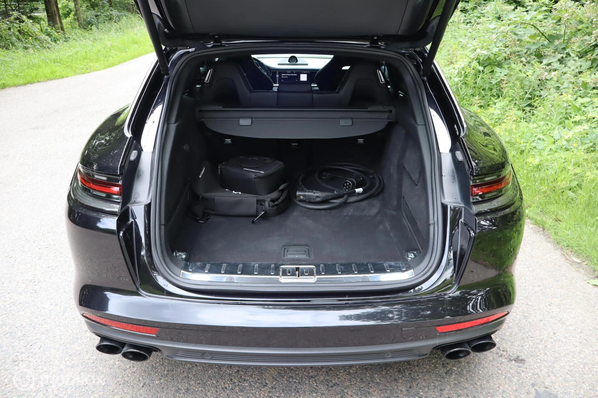 Hoofdafbeelding Porsche Panamera
