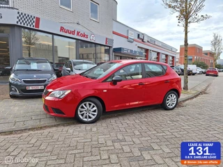 SEAT IBIZA 1.0 ECOTSI REFERENCE / Airco / Cruise Control /