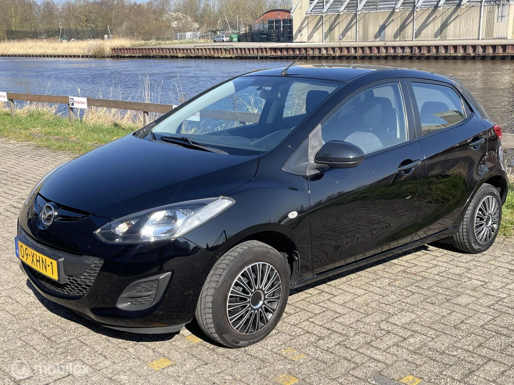 Hoofdafbeelding Mazda 2