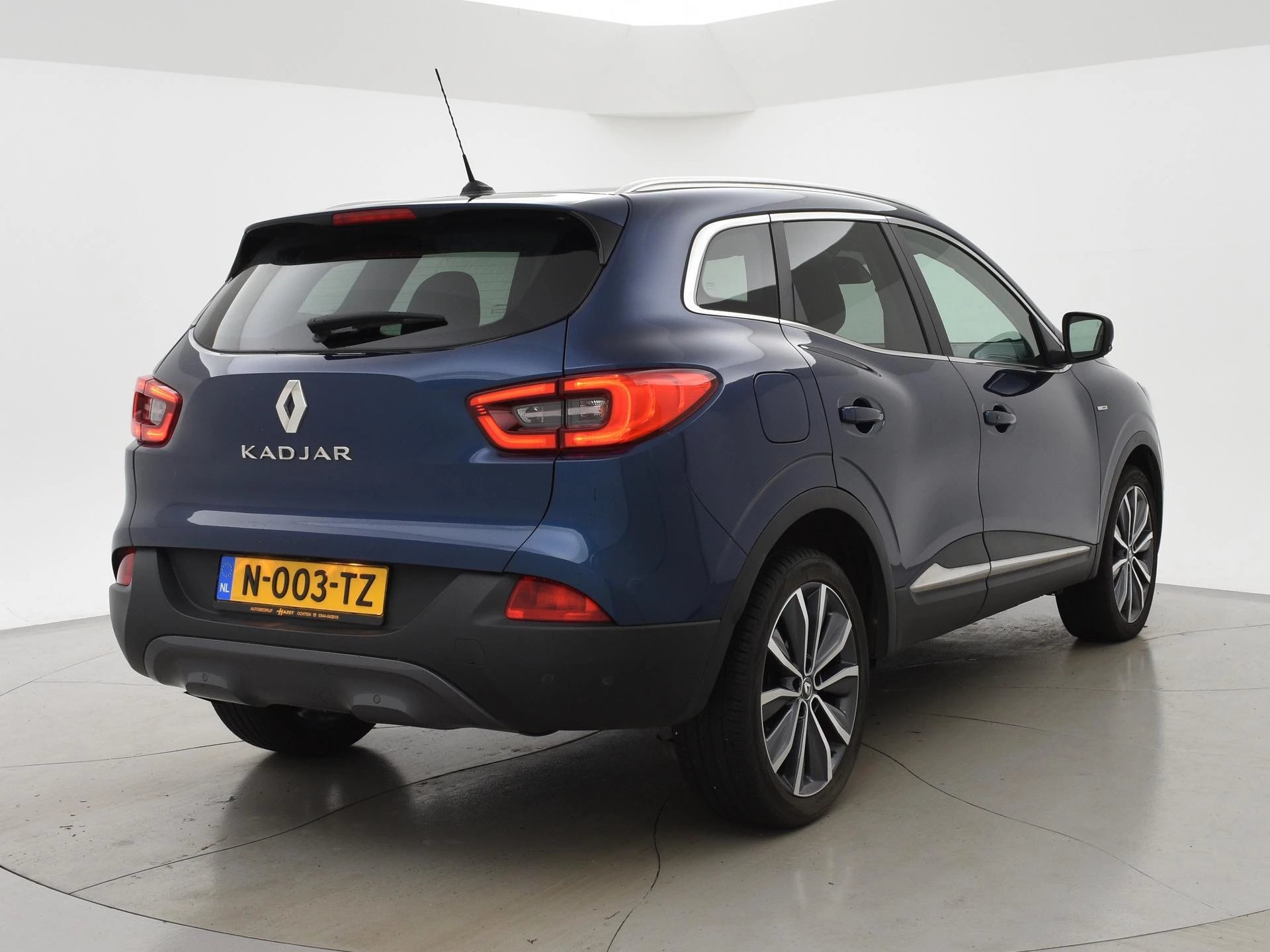 Hoofdafbeelding Renault Kadjar