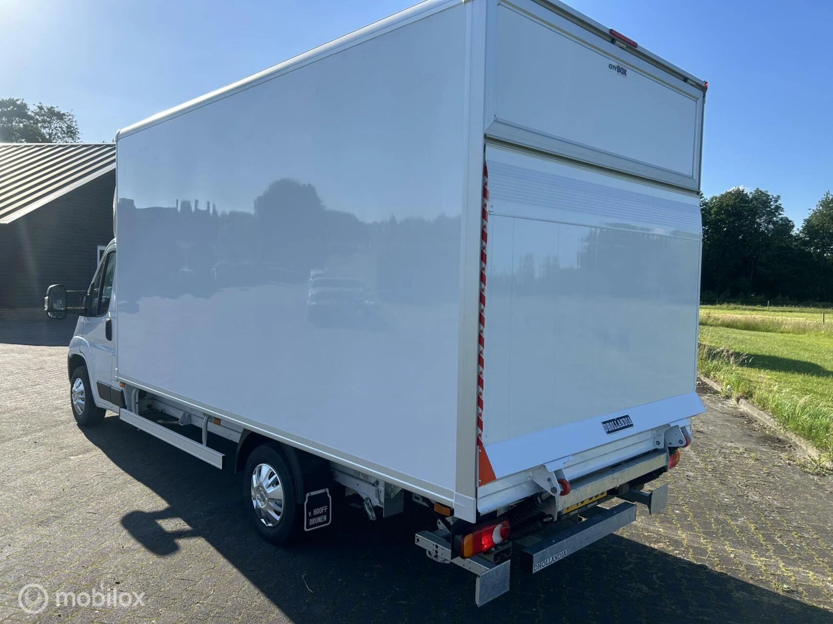 Hoofdafbeelding Opel Movano