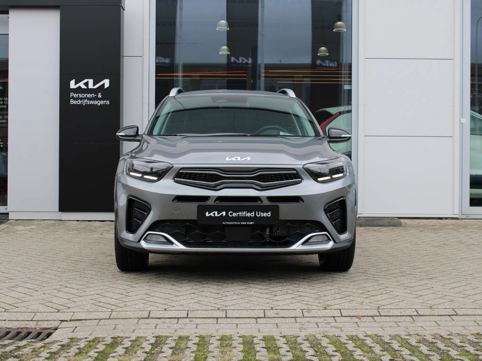 Hoofdafbeelding Kia Stonic