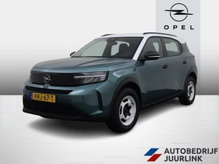 Opel Frontera 1.2T 145pk Hybrid Edition Winterpakket/Camera/ Ecc/Vc/Nav/Voorruitverw./Agr.Stoelen/Led