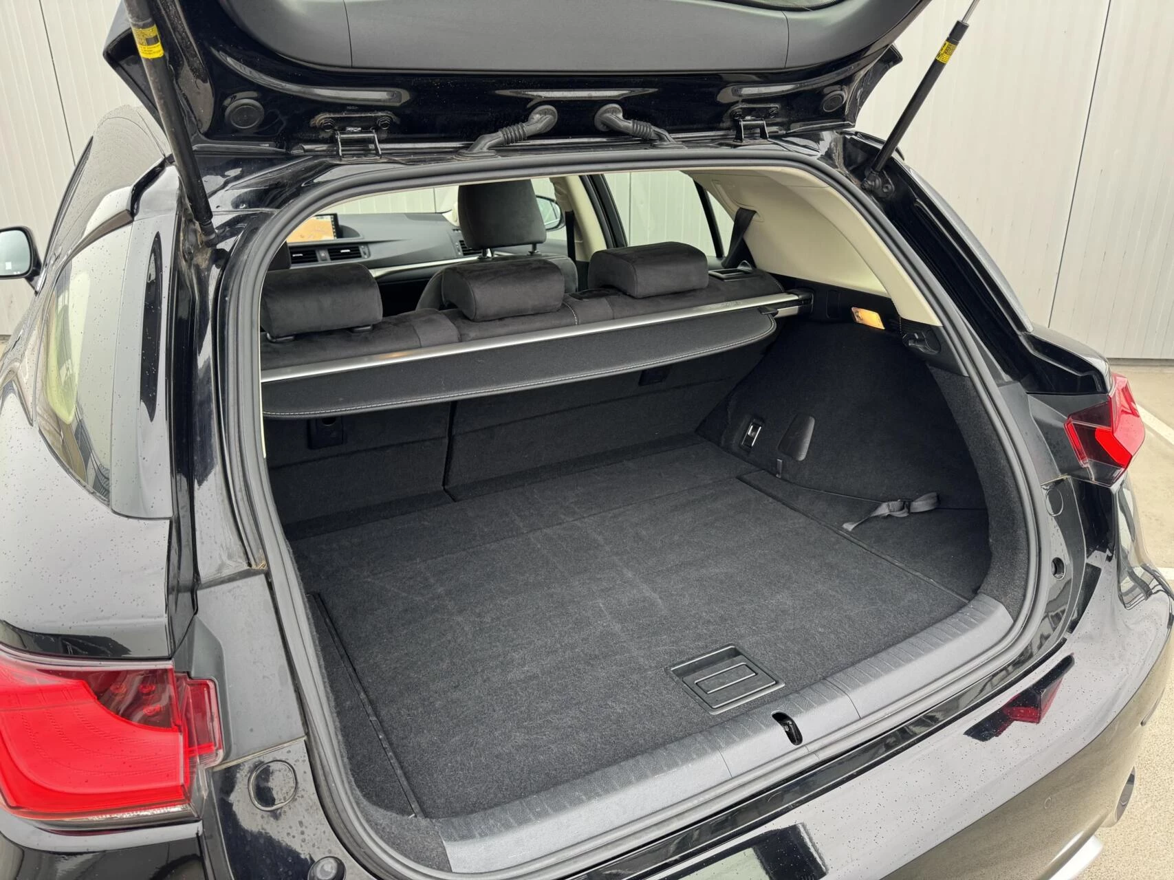 Hoofdafbeelding Lexus CT