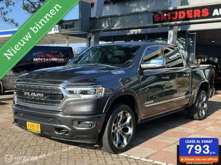 Dodge Ram 1500 4X4 5.7 V8 4x4 Crew Cab 5'7 Limited