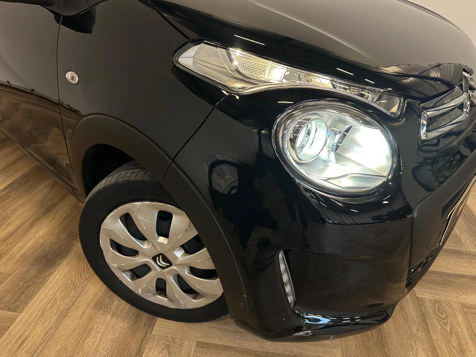 Hoofdafbeelding Citroën C1