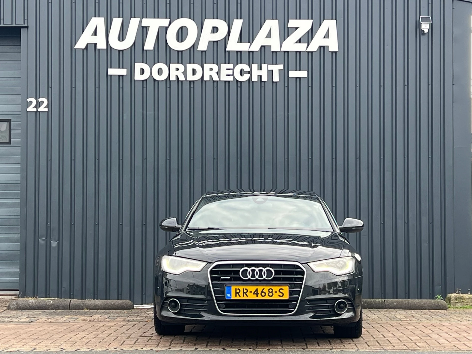 Hoofdafbeelding Audi A6