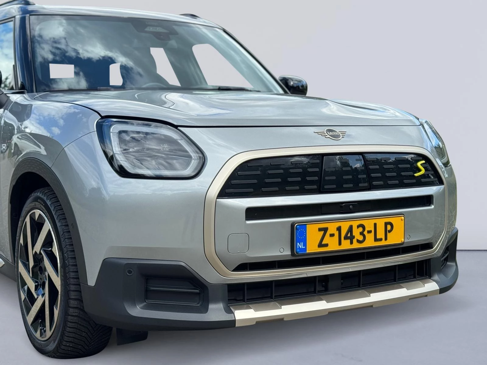 Hoofdafbeelding MINI Countryman