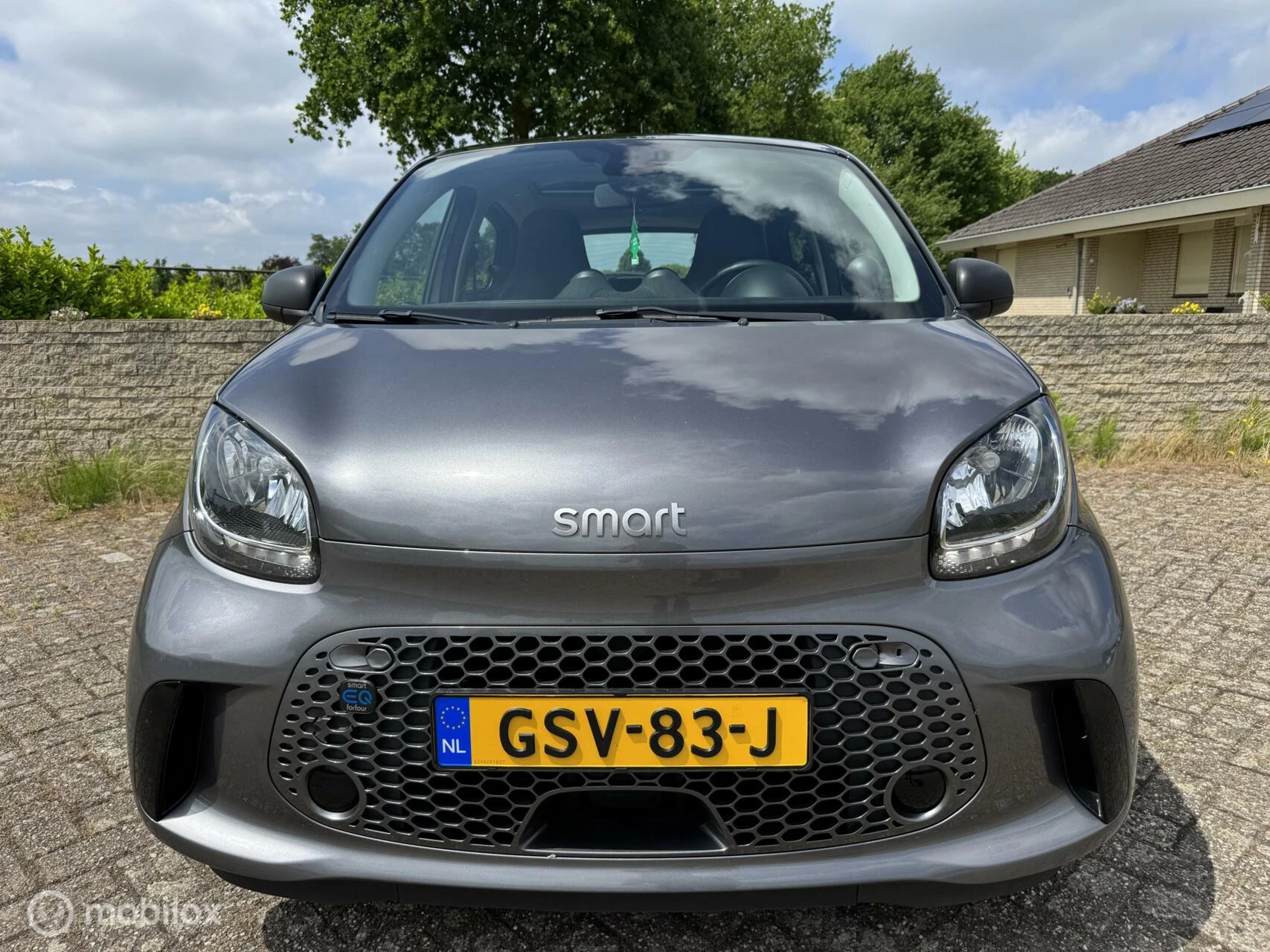Hoofdafbeelding Smart Forfour