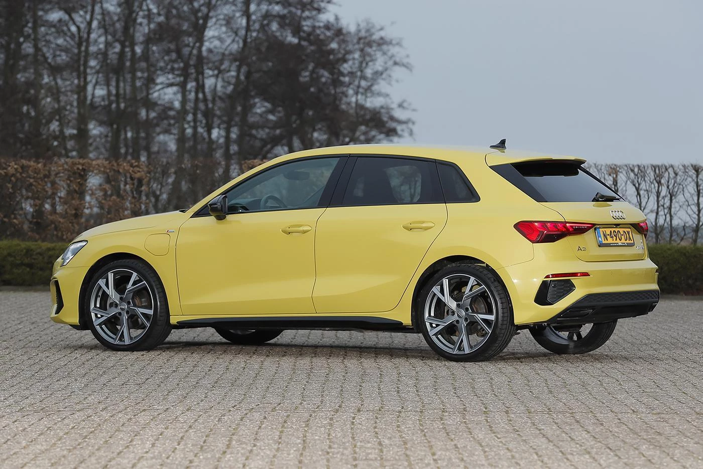 Hoofdafbeelding Audi A3
