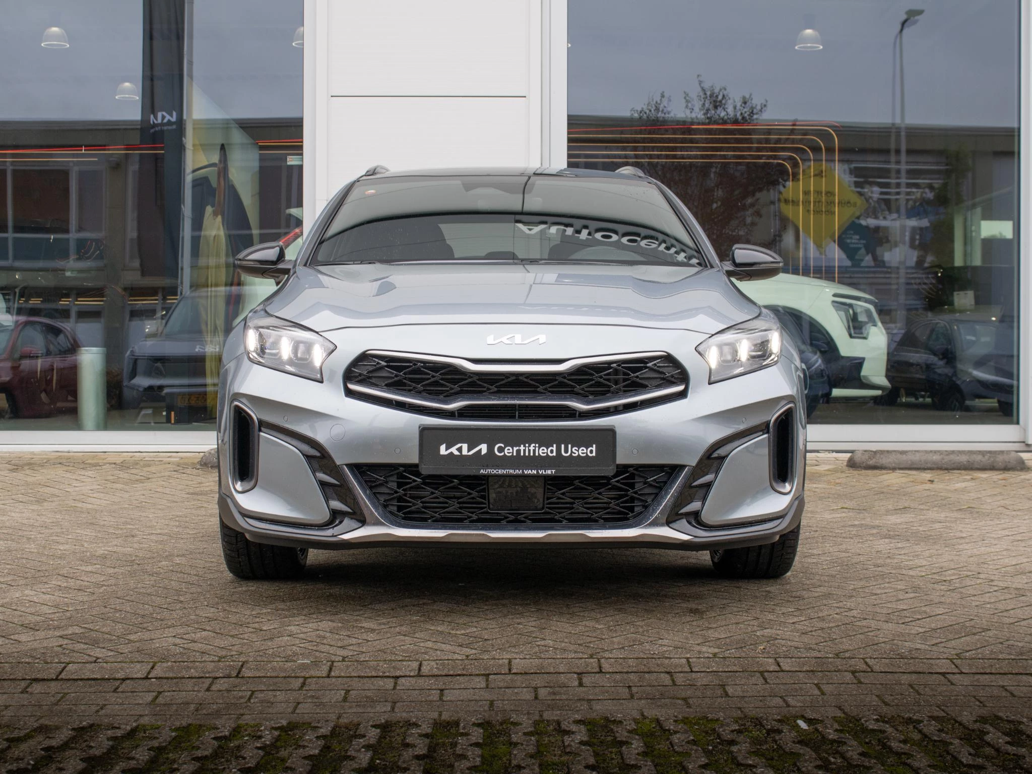 Hoofdafbeelding Kia XCeed