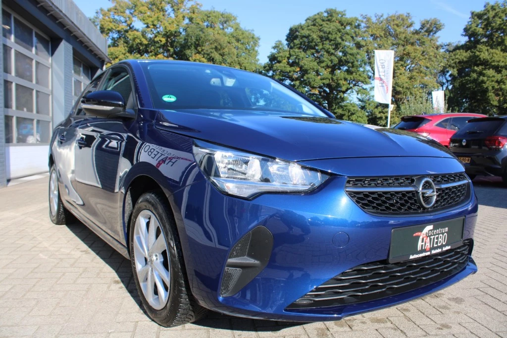 Hoofdafbeelding Opel Corsa