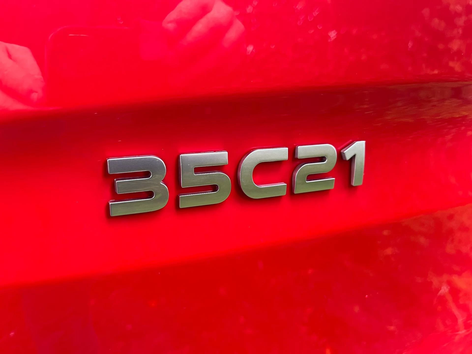 Hoofdafbeelding Iveco Daily