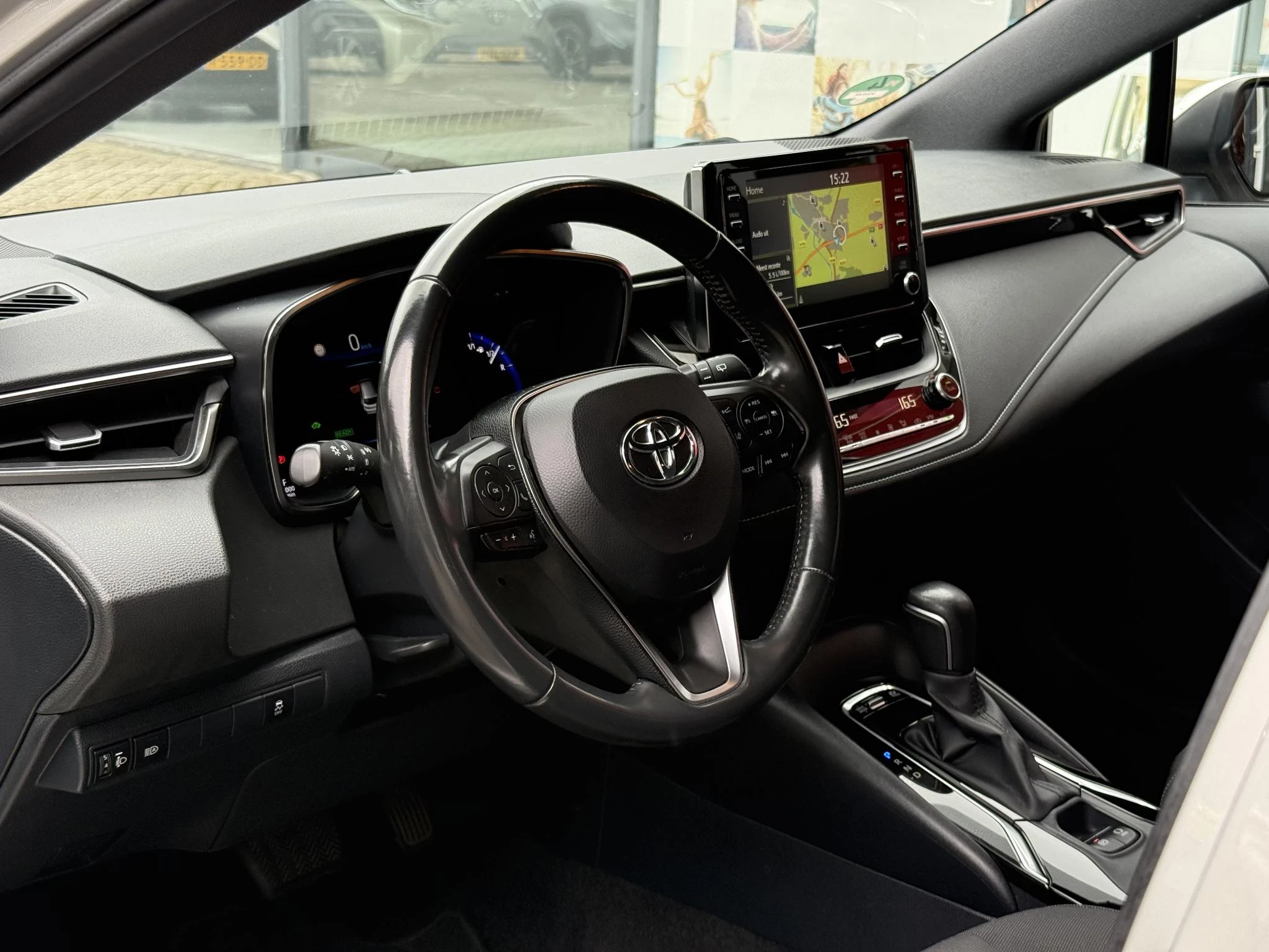 Hoofdafbeelding Toyota Corolla Touring Sports