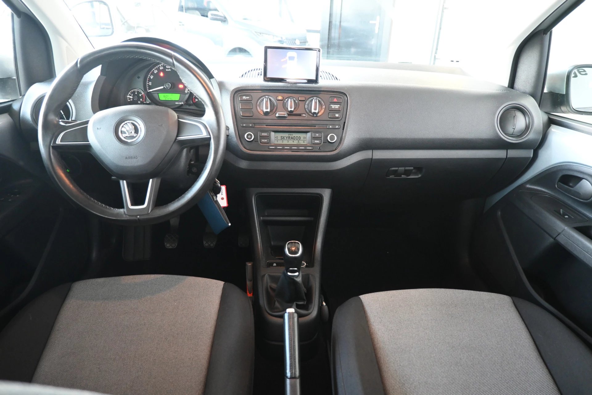 Hoofdafbeelding Škoda Citigo