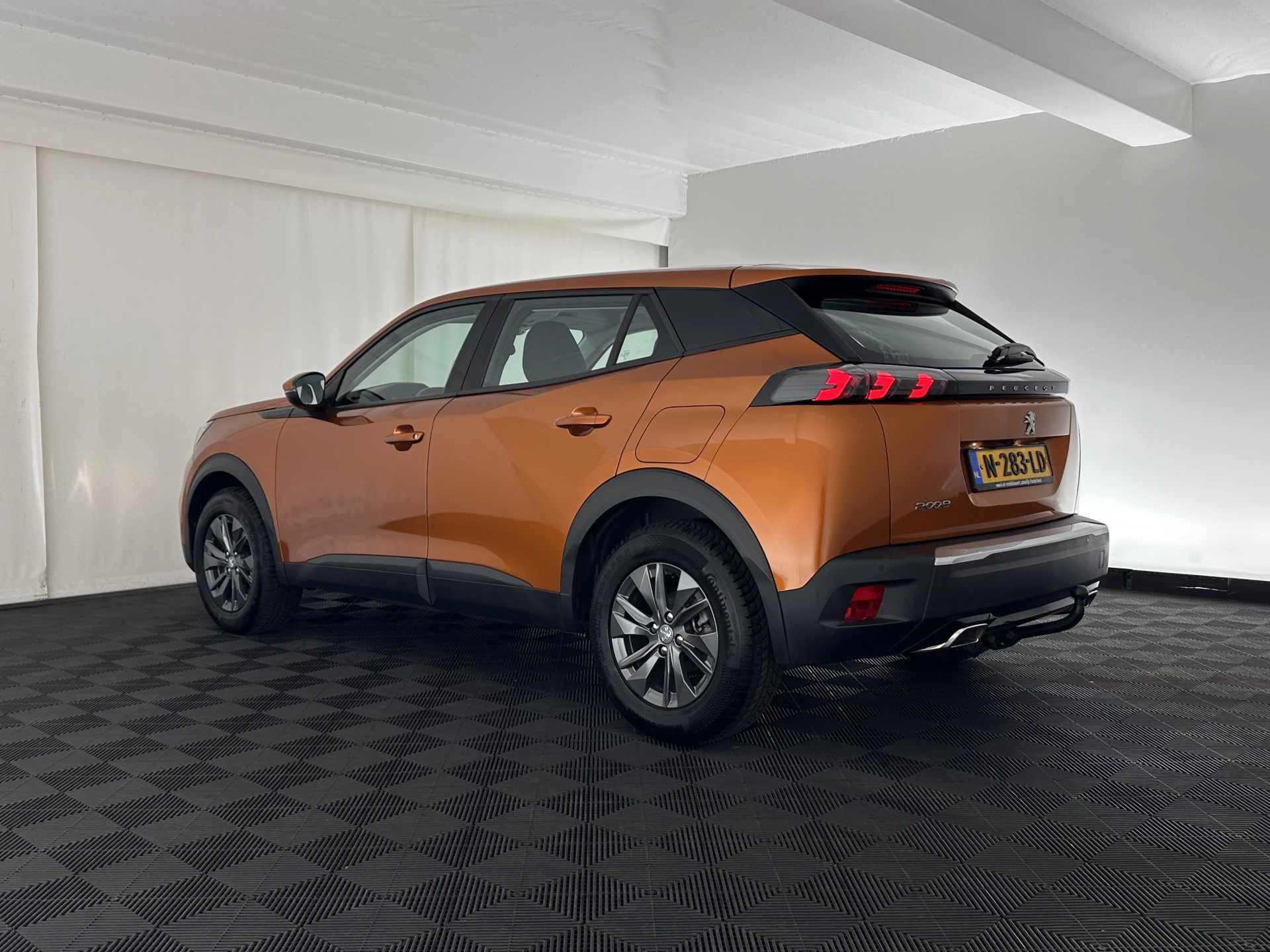 Hoofdafbeelding Peugeot 2008