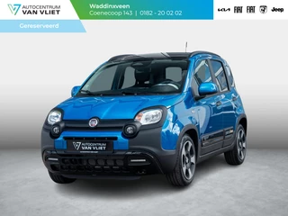 Fiat Pandina Cross | Airco | Cruise | Dakrails | 15" | PDC | Apple Carplay