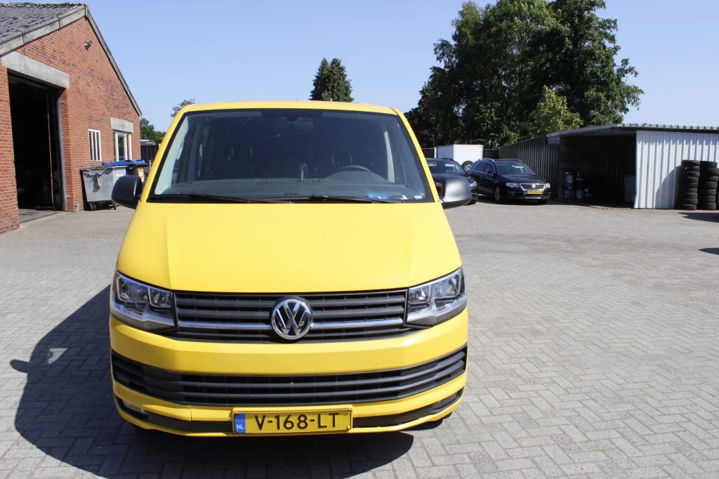 Hoofdafbeelding Volkswagen Transporter