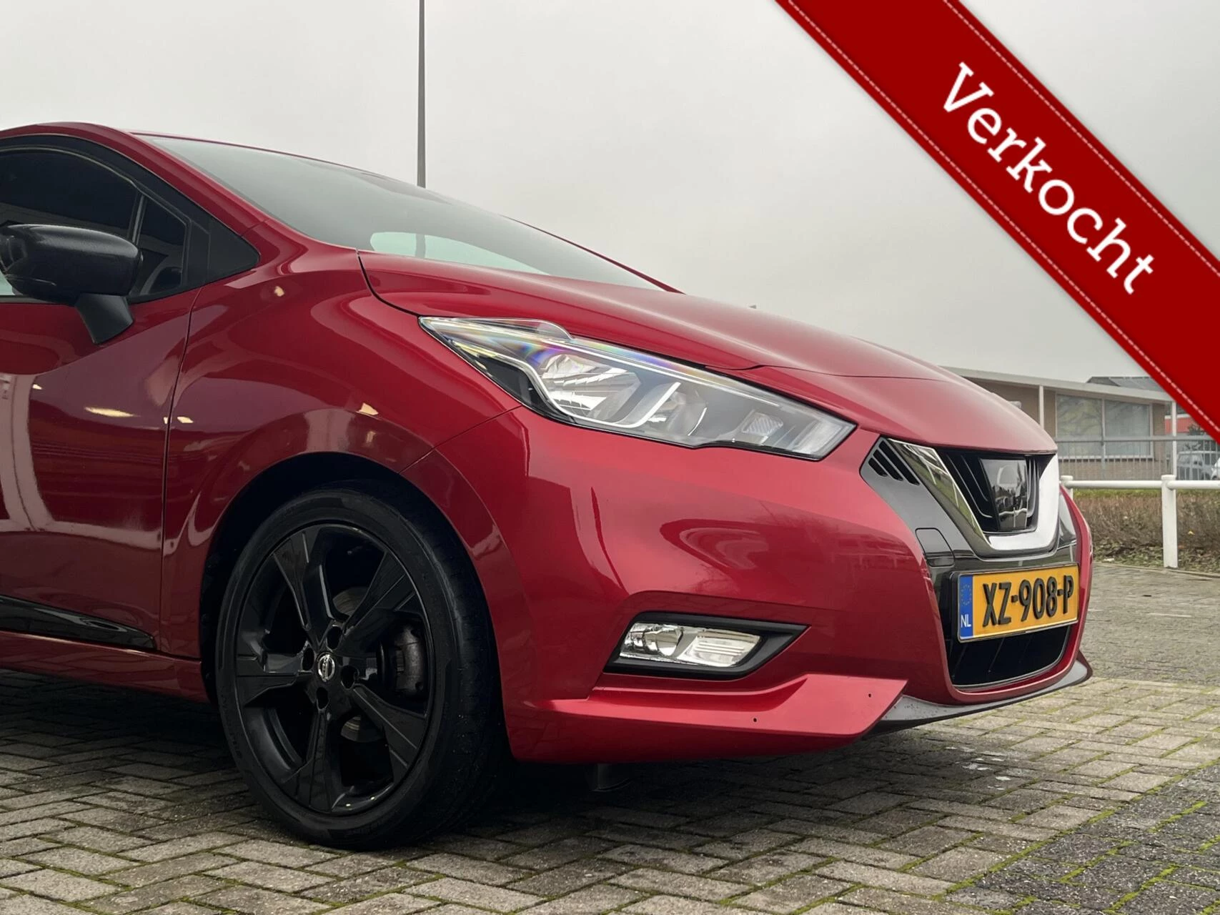 Hoofdafbeelding Nissan Micra