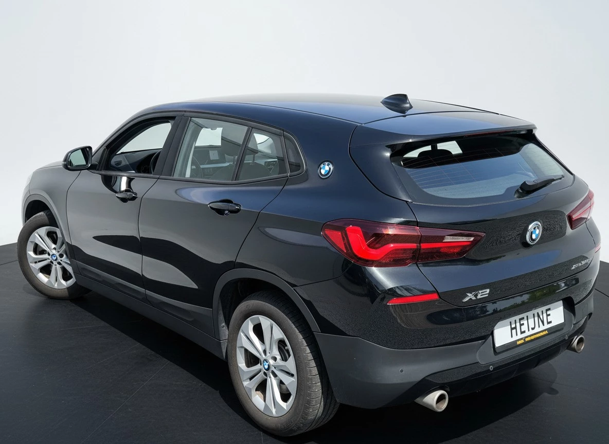 Hoofdafbeelding BMW X2