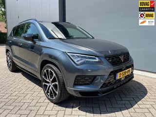 Hoofdafbeelding CUPRA Ateca