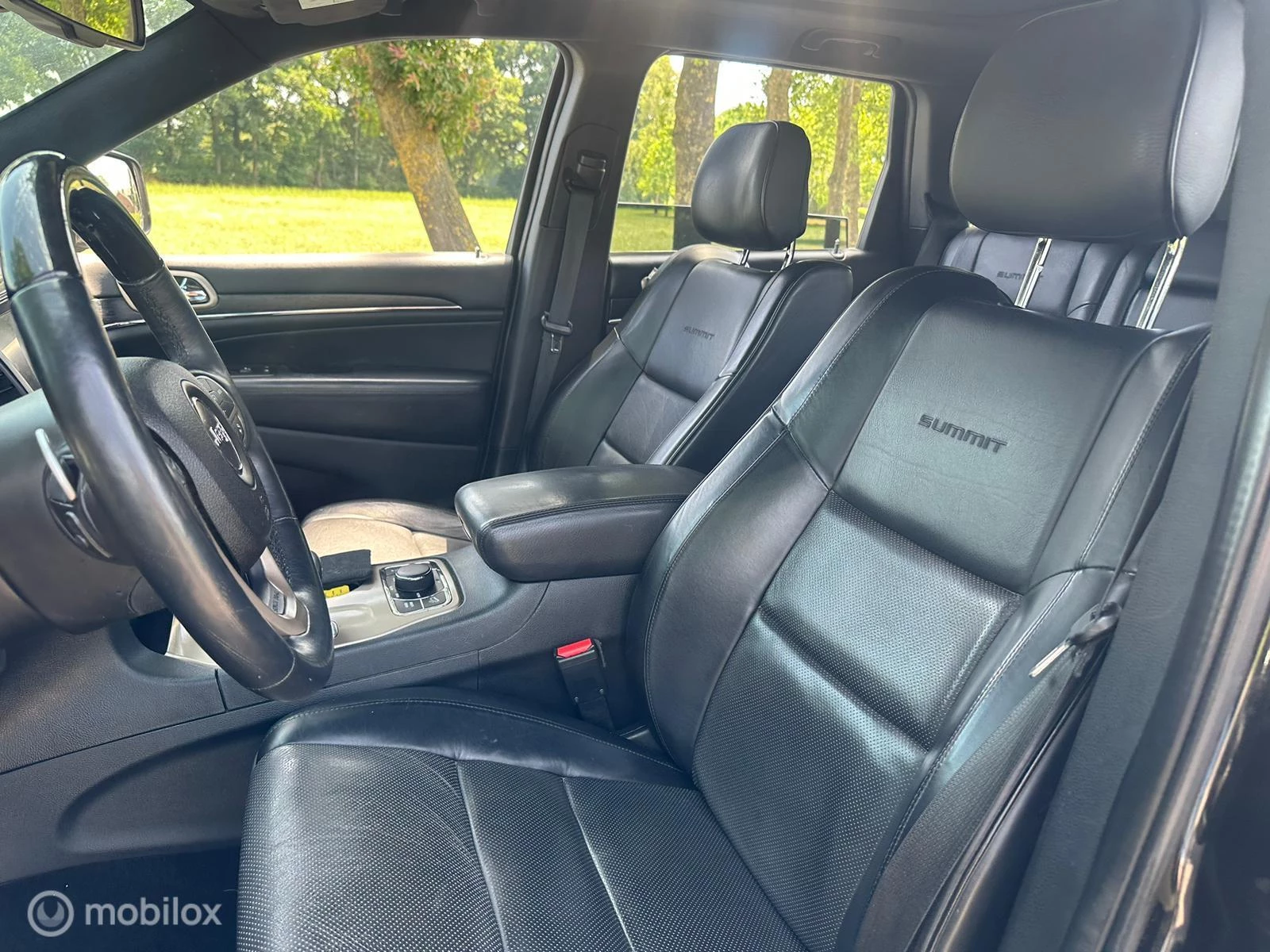 Hoofdafbeelding Jeep Grand Cherokee