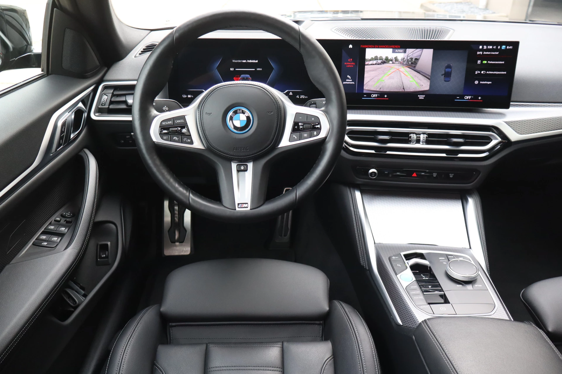 Hoofdafbeelding BMW i4