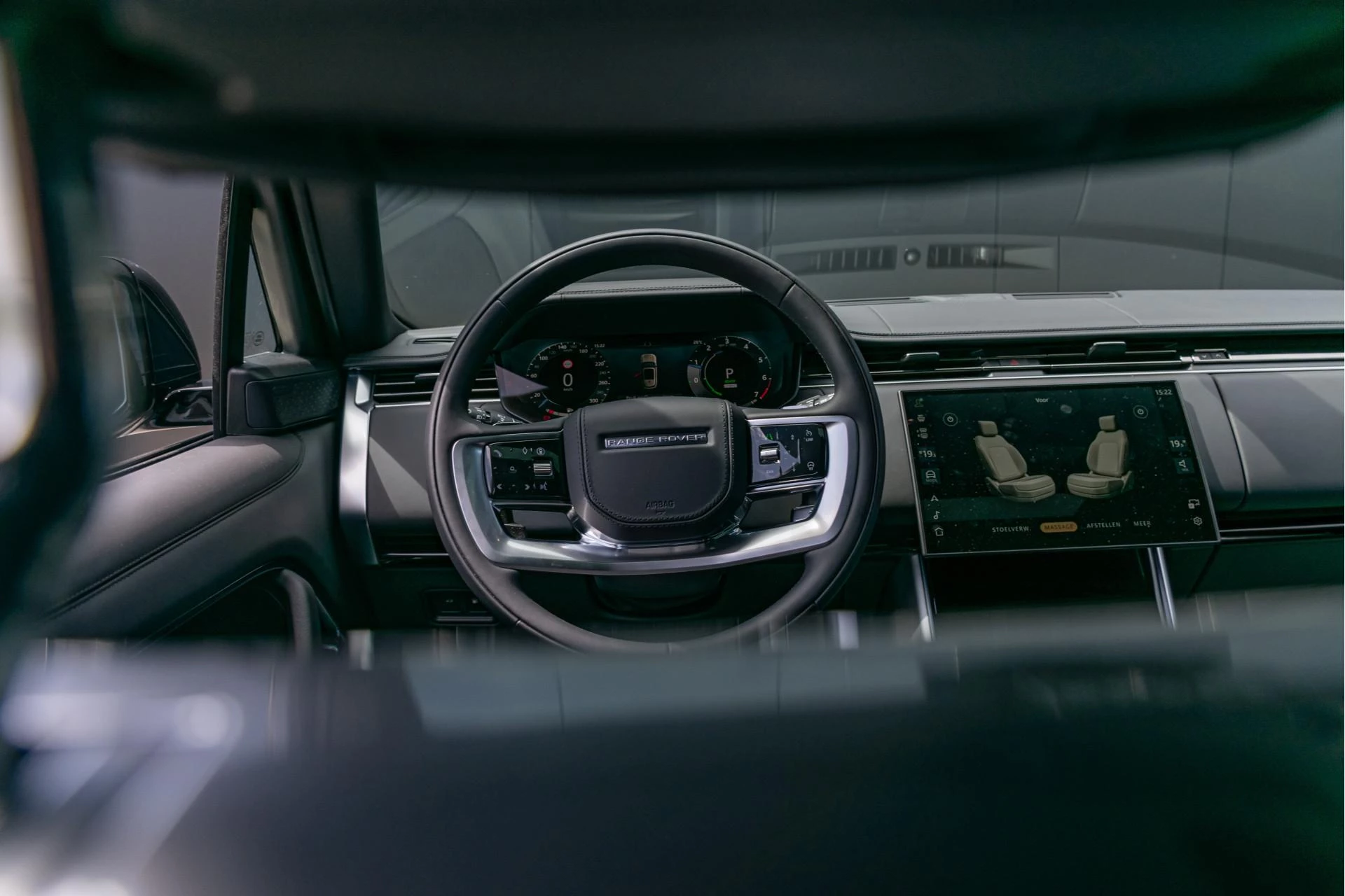 Hoofdafbeelding Land Rover Range Rover