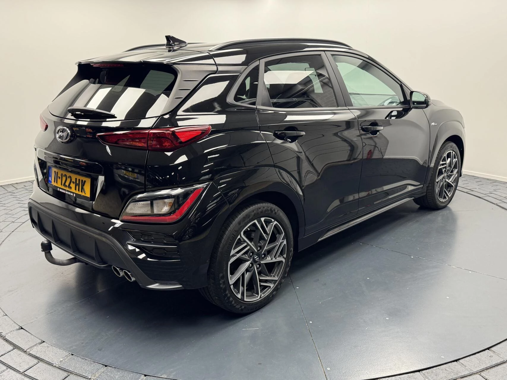 Hoofdafbeelding Hyundai Kona
