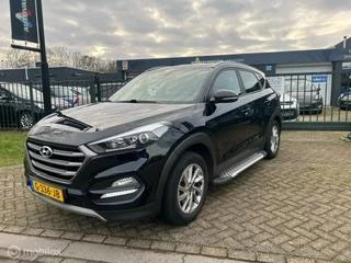 Hyundai Tucson 1.6 GDi i-Motion ECC NAVI STOELVERW
