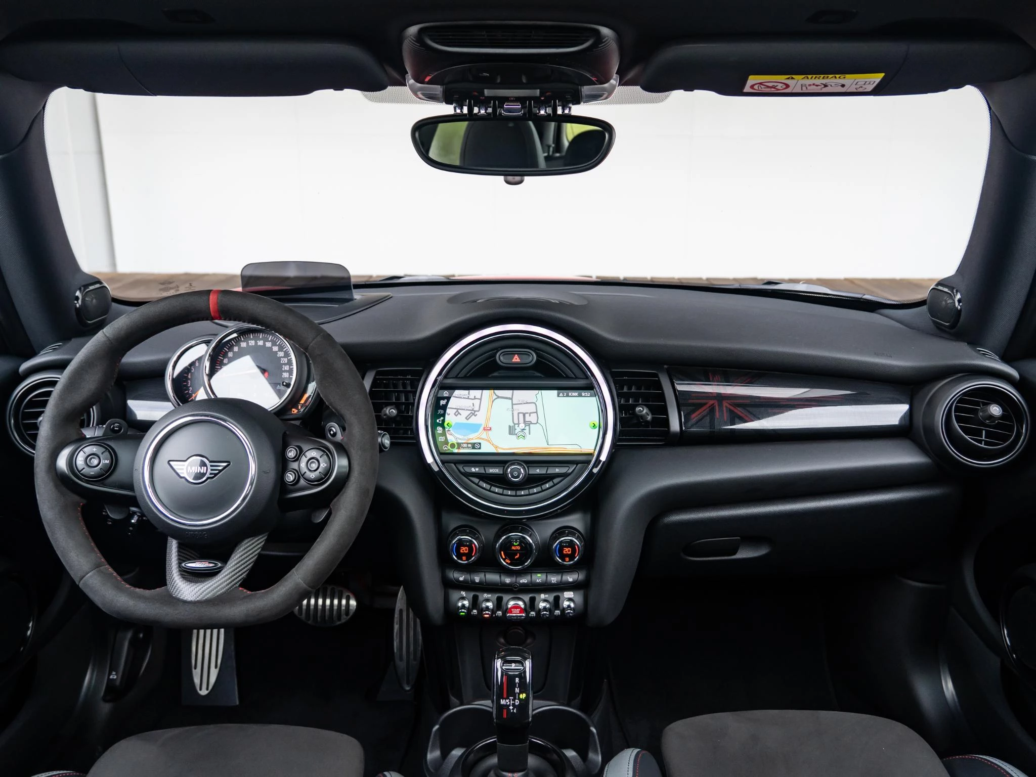Hoofdafbeelding MINI 3-deurs