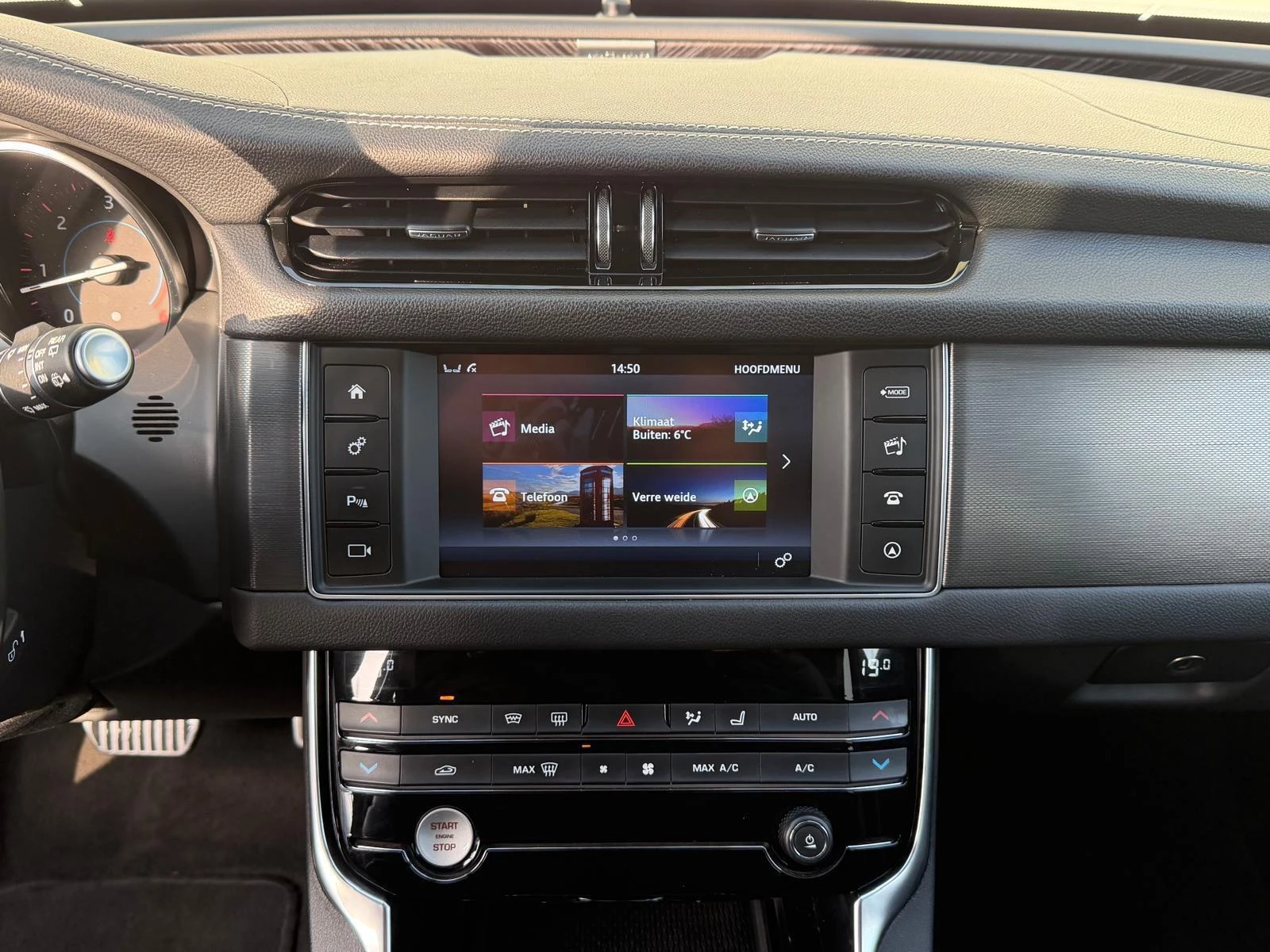 Hoofdafbeelding Jaguar XF