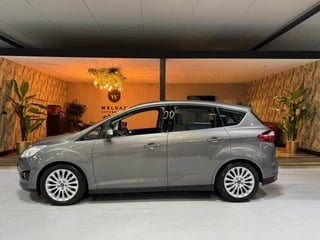 Ford C-Max 1.0 Edition Plus Garantie Trekhaak Camera Navigatie Cruise Control Apk Rijklaar