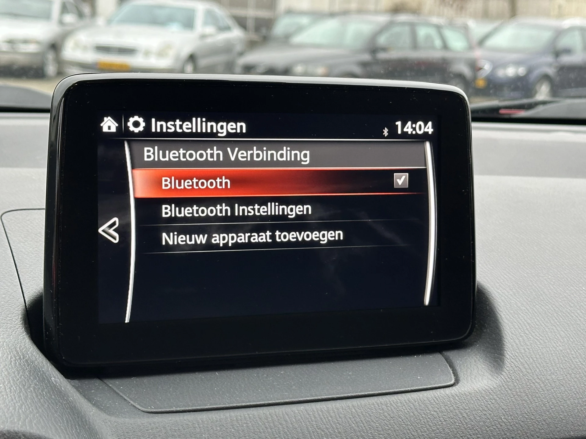 Hoofdafbeelding Mazda CX-3