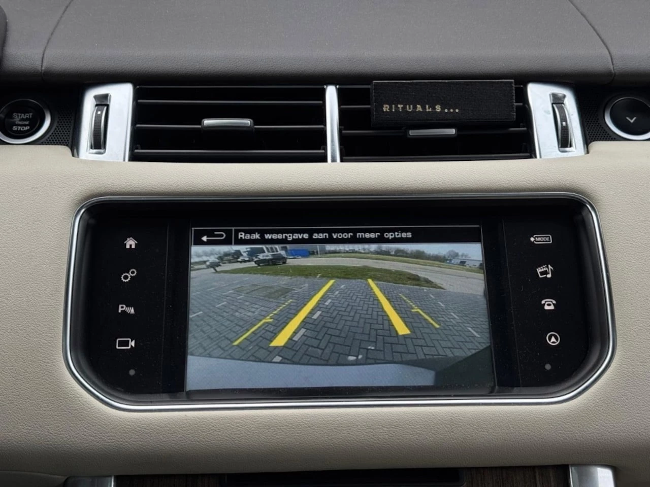 Hoofdafbeelding Land Rover Range Rover Sport
