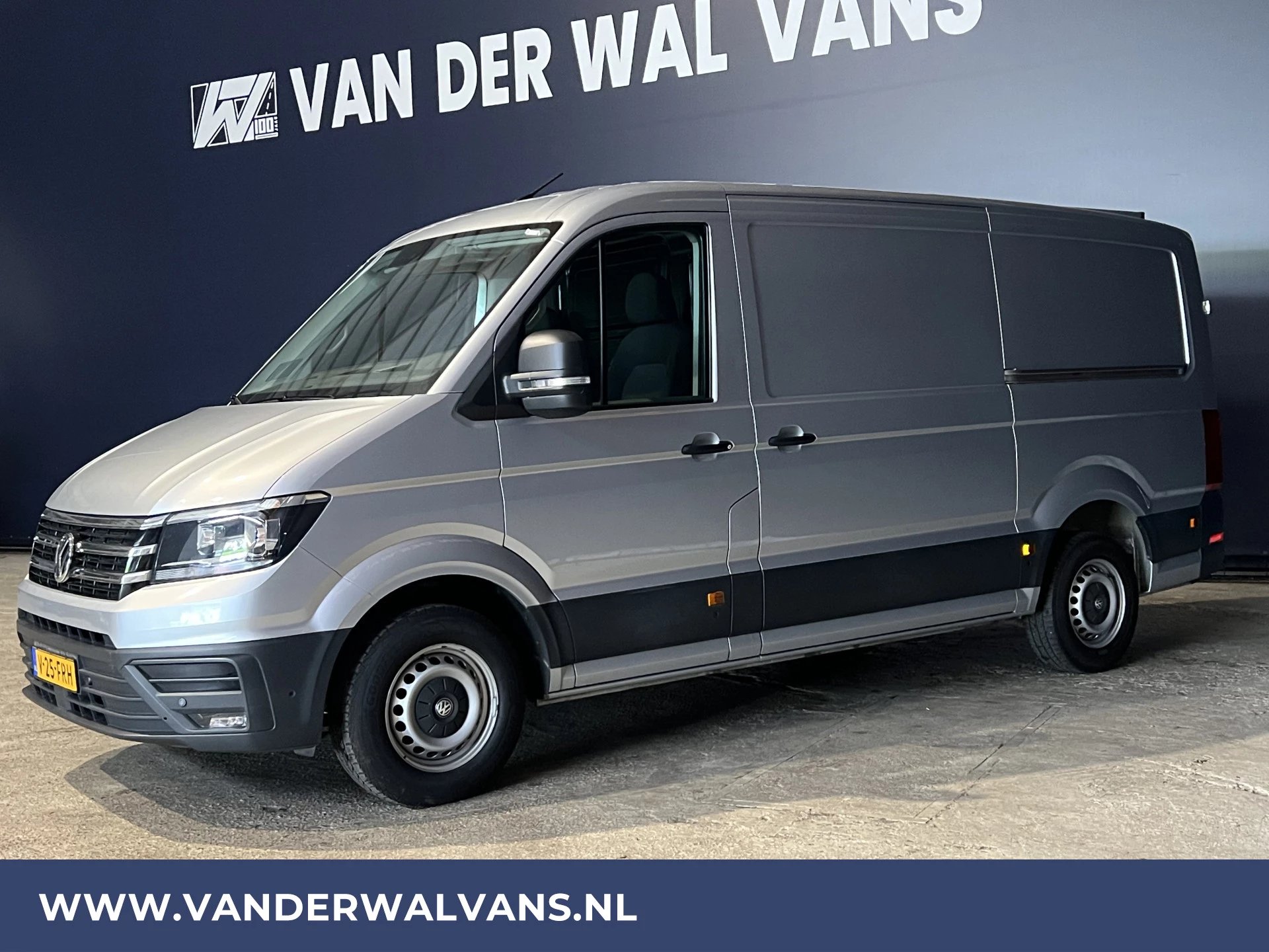 Hoofdafbeelding Volkswagen Crafter