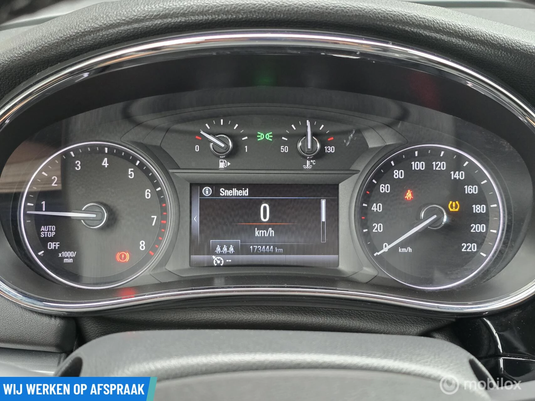 Hoofdafbeelding Opel Mokka X