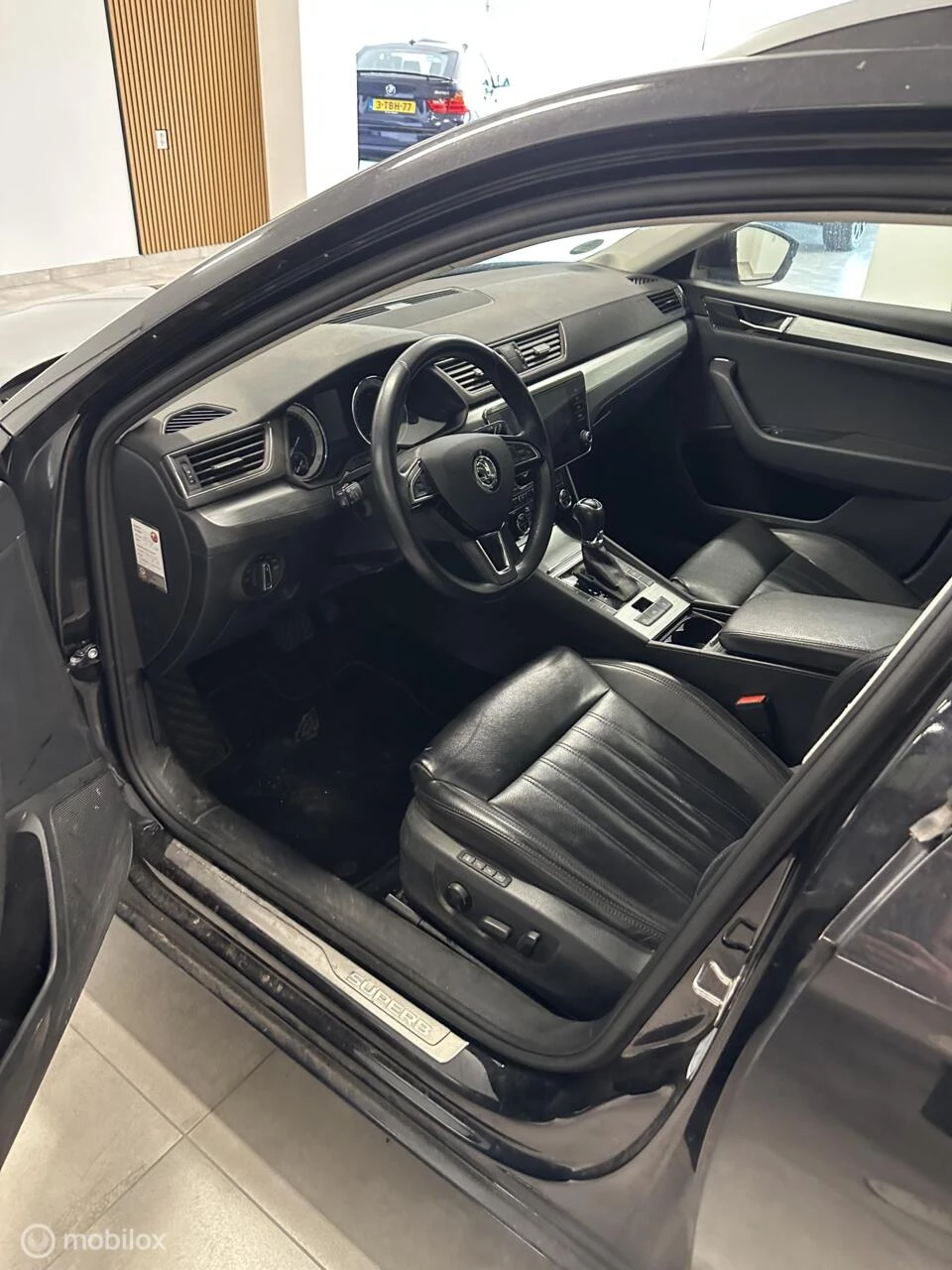 Hoofdafbeelding Škoda Superb