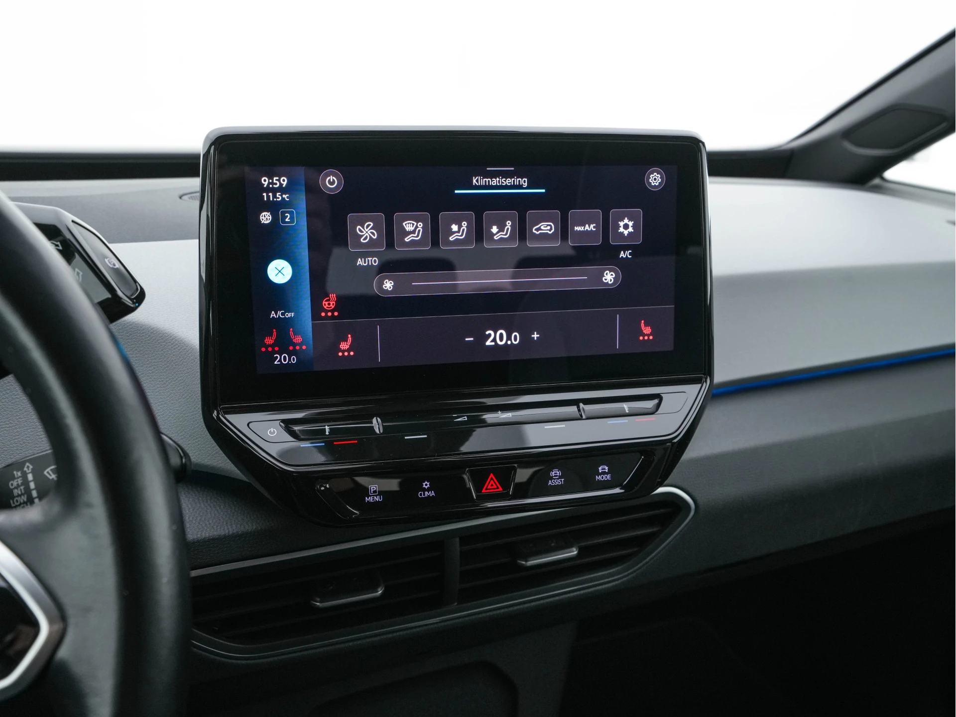 Hoofdafbeelding Volkswagen ID.3