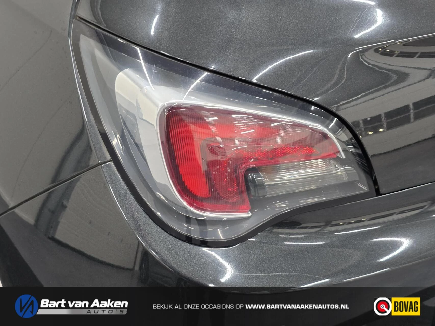 Hoofdafbeelding Opel ADAM