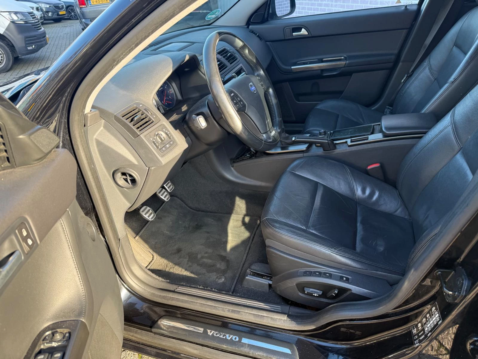 Hoofdafbeelding Volvo V50