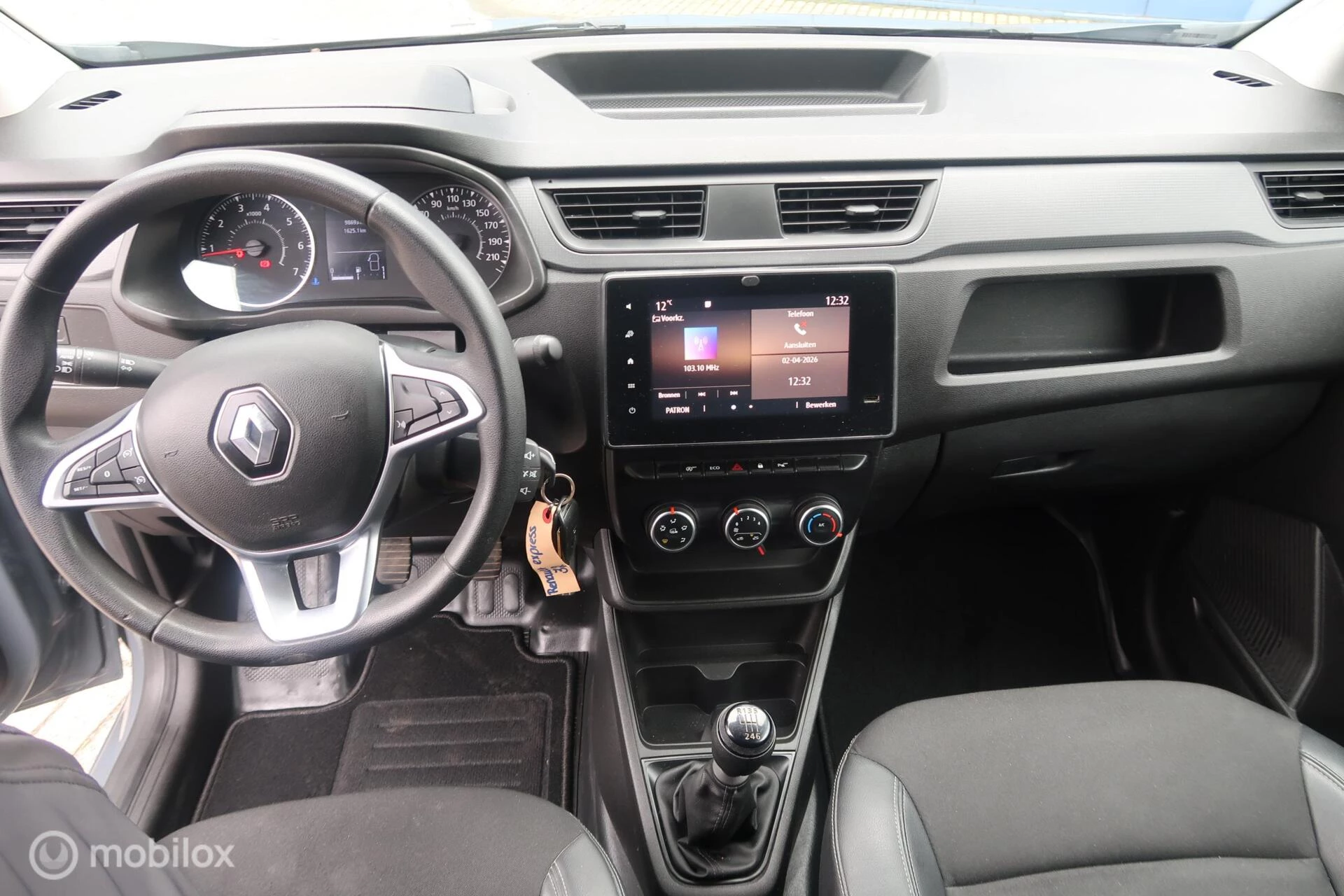 Hoofdafbeelding Renault Express