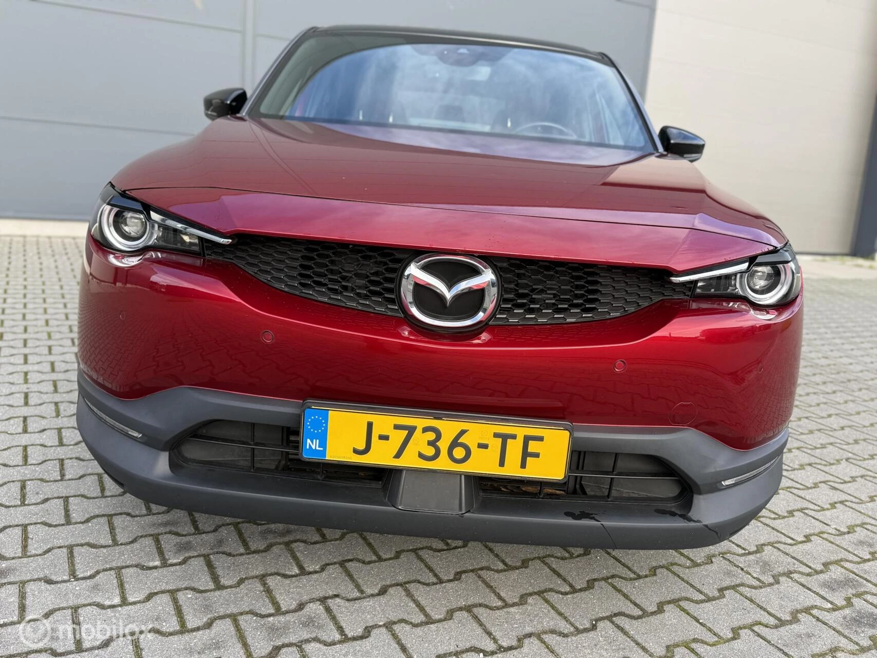 Hoofdafbeelding Mazda MX-30