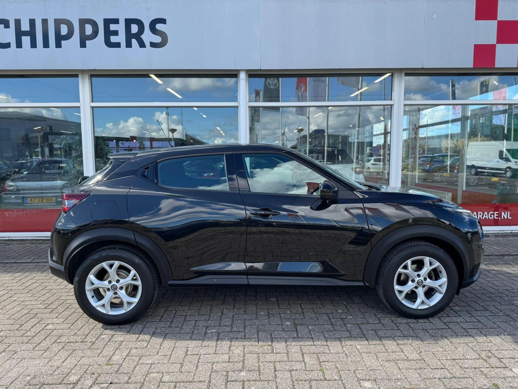 Hoofdafbeelding Nissan Juke